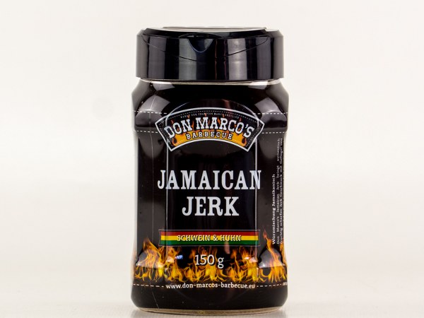 JAMAICAN JERK GR 150