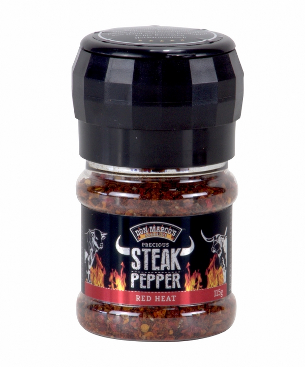 Precious Steak Pepper - RED HEAT - GR 115