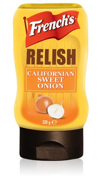 CALIFORNIAN SWEET ONION RELISH - ML 275
