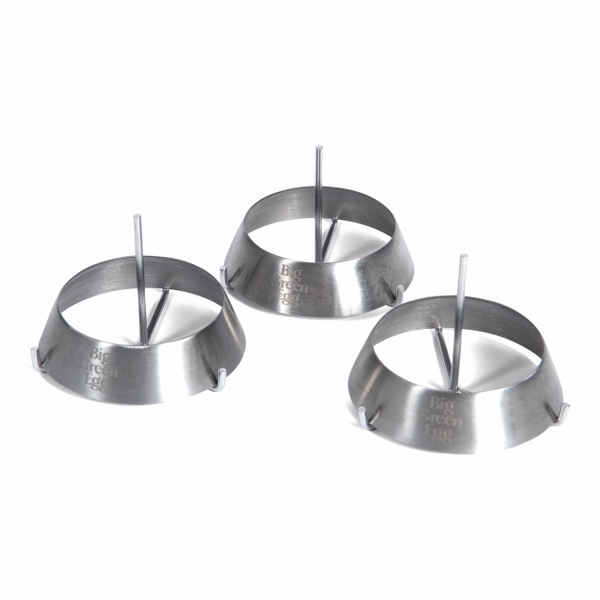 GRILL RINGS - SET 3 PZ