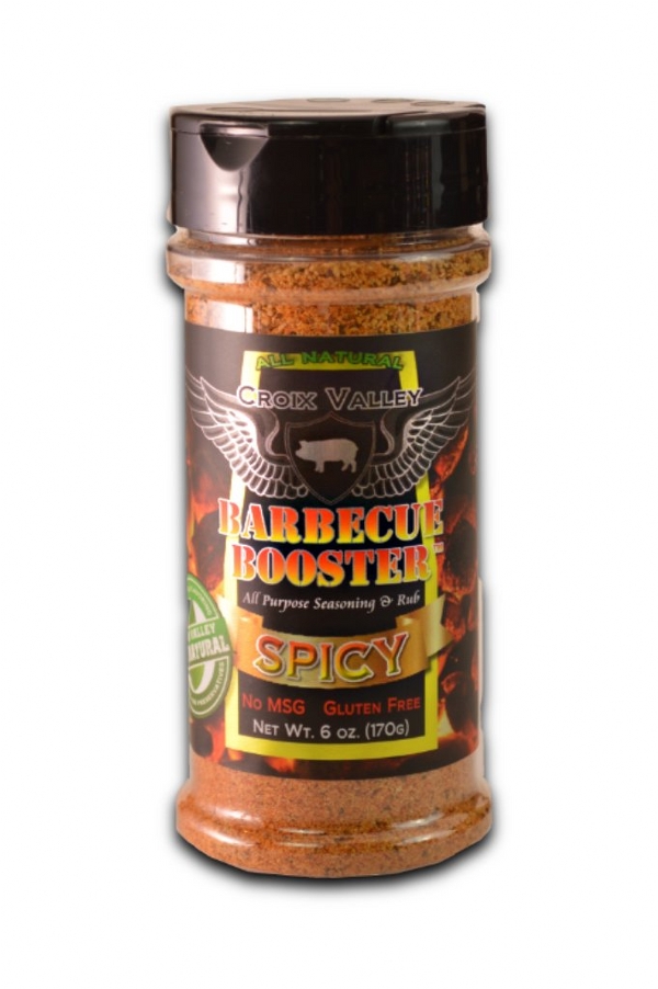SPICY - BBQ BOOSTER - GR 170