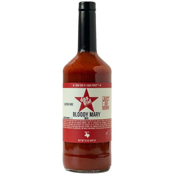 BLOODY MARY MIX - 32 OZ (907 GR)