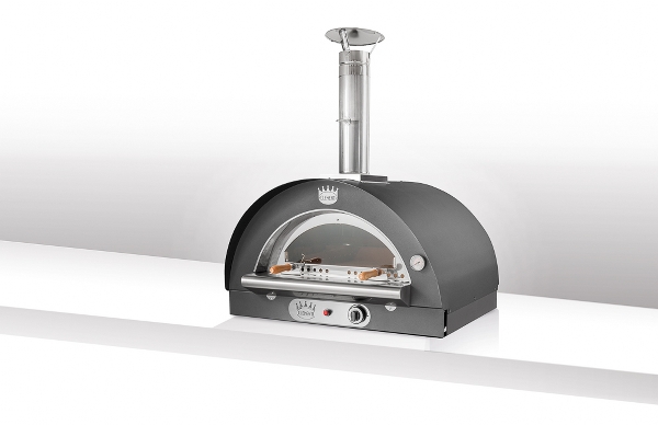 Clementi, family, Forni per pizza a GAS