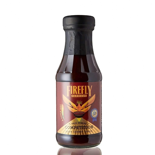 COMPETITION SOUR CHERRY SAUCE - ML 250