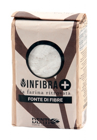 INFIBRA+ FARINA INTEGRALE - W 350 - KG 1