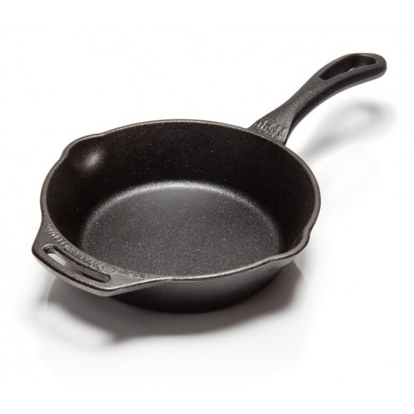 Petromax, padella in ghisa skillet - diam. 20 cm, Padelle in ghisa