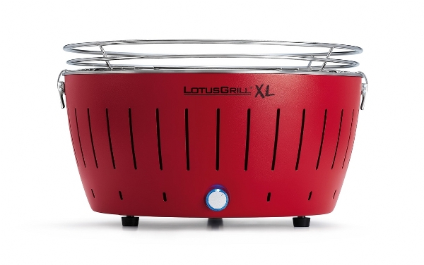 LOTUS GRILL XL - ROSSO