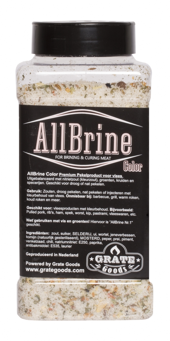 ALLBRINE COLOR - GR 800