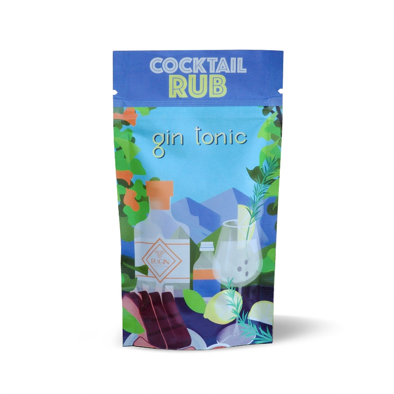 GIN TONIC COCKTAIL RUB - GR 200