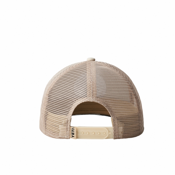 CAPPELLO TRAPPING LICENSE - SHARPTAIL TAUPE & BLACK