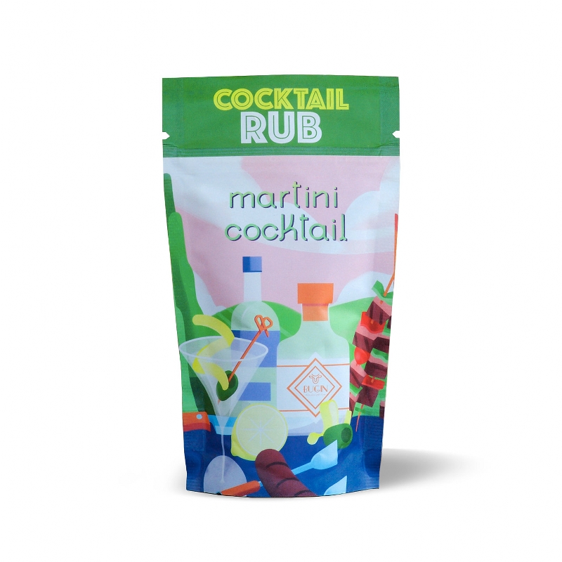 MARTINI COCKTAIL RUB - GR 200