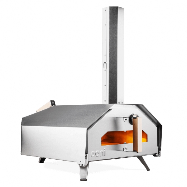 Ooni, pro - forno multicombustibile legna/carbone/gas, Fornetti pizza  singola