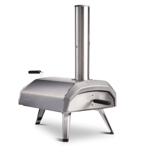 Ooni, karu - forno portatile legna/carbone, Fornetti pizza singola