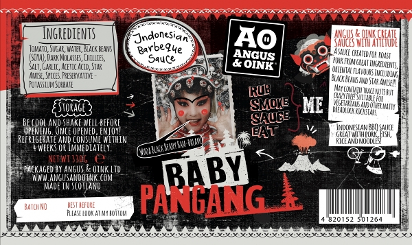BABY PANGANG - ML 300