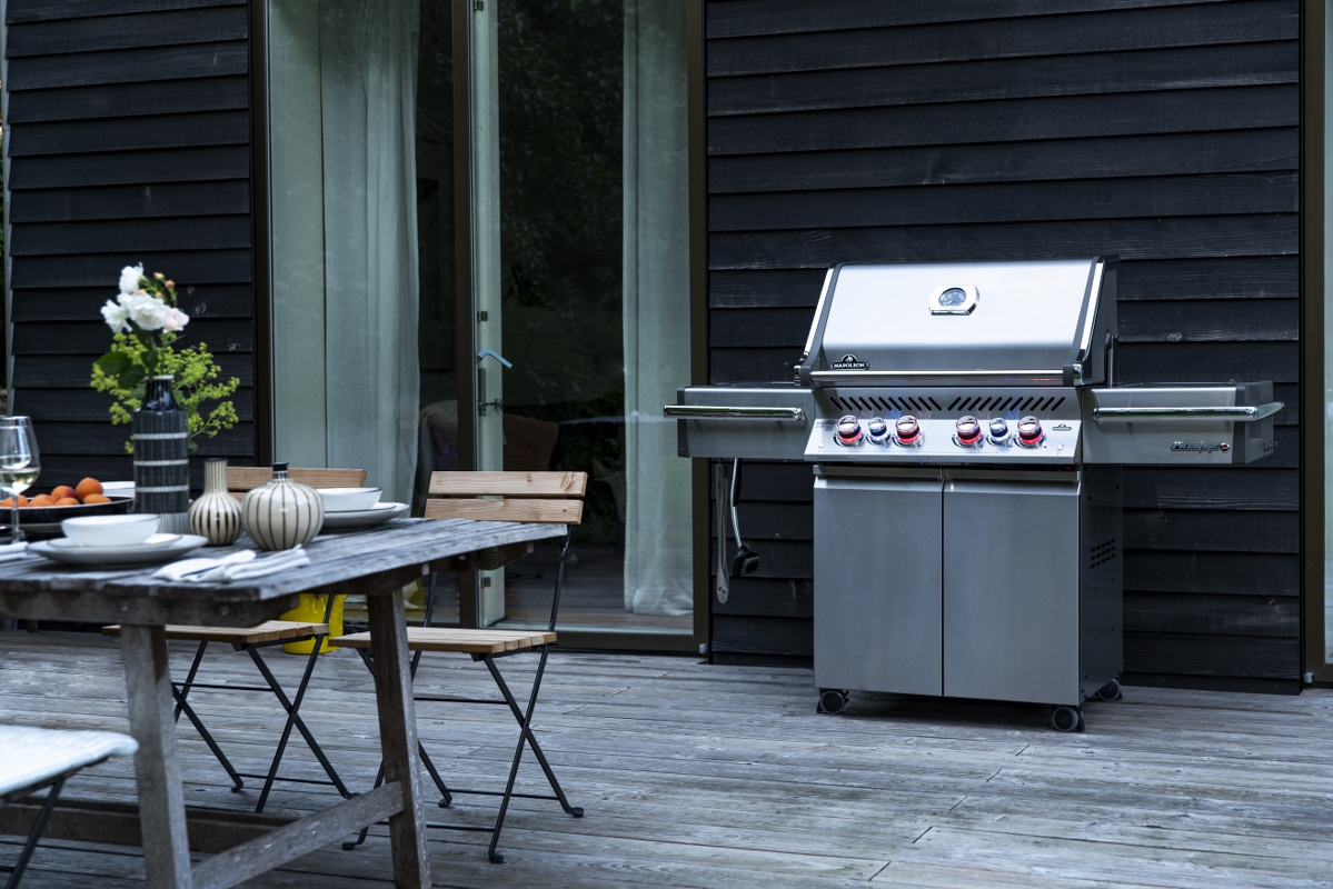 Enders Piastra Ghisa Barbecue - Accessori Barbecue Gas