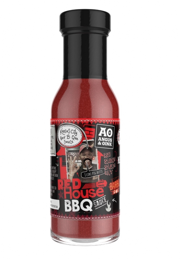 RED HOUSE BBQ - ML 300