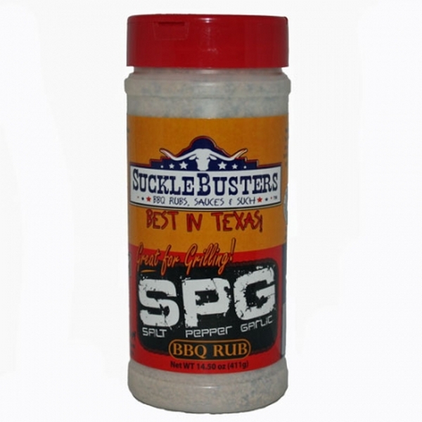 SPG BBQ RUB - GR 411