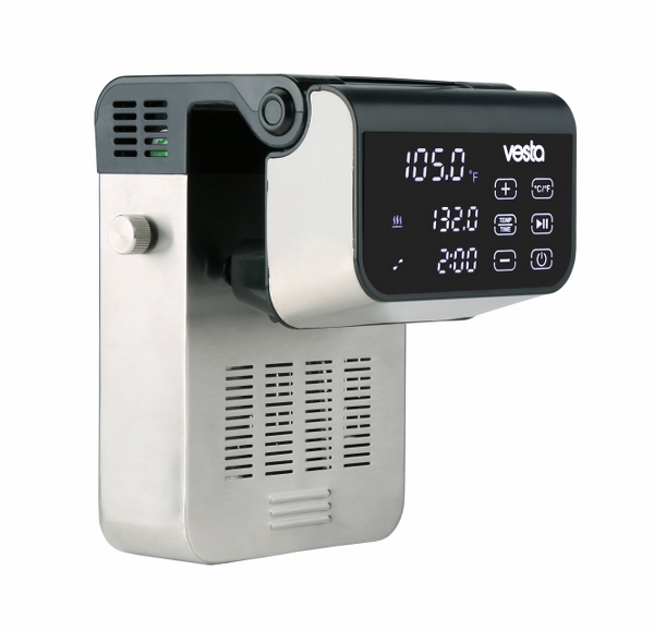 Vesta, imersa expert - roner ad immersione wi-fi - 1500w, 50 lt, Sous Vide  - Cottura sottovuoto