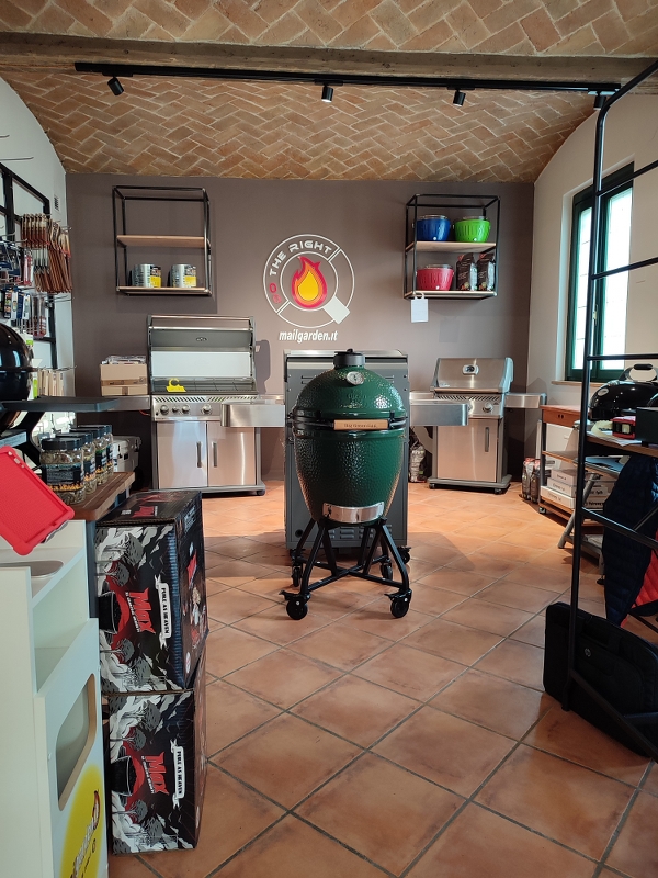 Orario ufficiale del nostro punto vendita di Modena